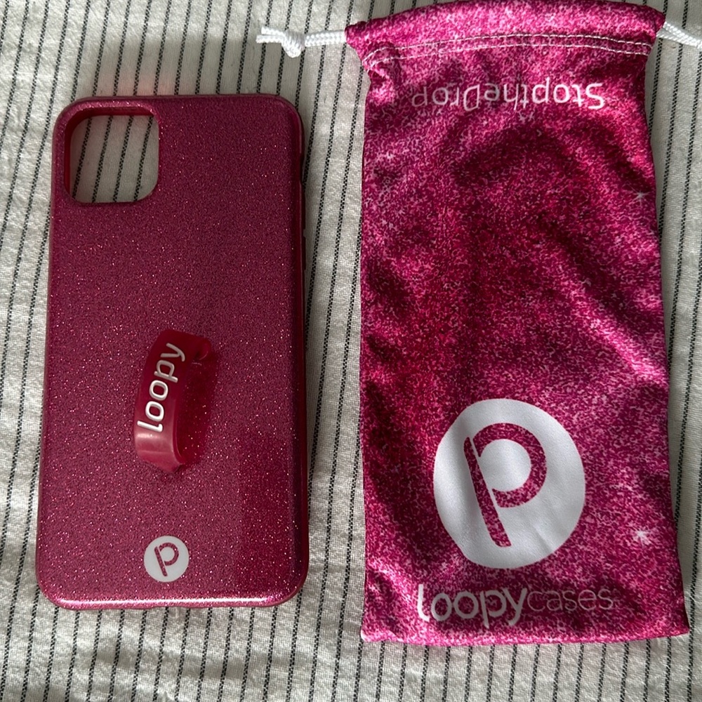 Loopy Case IPhone 11 Max Pro